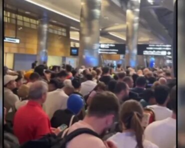 Thousands of Americans stranded in the Middle East