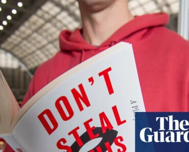 Thousands of authors publish an ’empty’ book in protest against the use of AI in their work | AI (artificial intelligence)