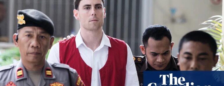 Three Australians jailed for more than a decade over shooting death of Melbourne man in Bali | bali