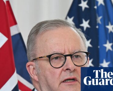 Three Australians were on board US submarine that sank Iranian warship, PM says | australian military