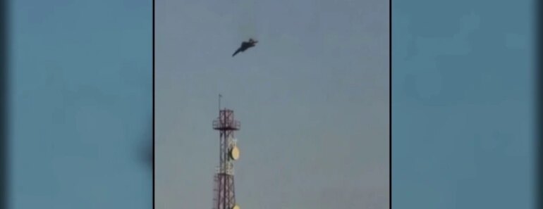 Three US fighter jets shot down by friendly fire over Kuwait