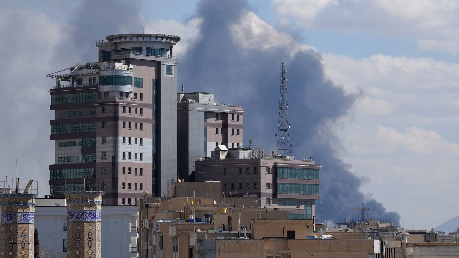 Three US soldiers die as conflict with Iran escalates