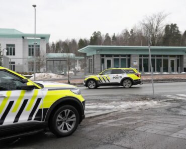 Three brothers arrested in Norway for bomb attack on the US embassy in Oslo | News Three brothers arrested in Norway for bomb attack on the US embassy in Oslo | News