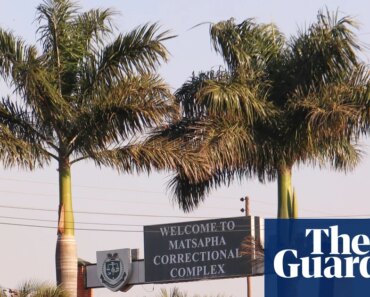 Three men deported by the United States present a legal case against Eswatini for their detention | Eswatini