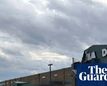 Three people killed and three hospitalized when a tornado hit a Michigan city | Michigan Three people killed and three hospitalized when a tornado hit a Michigan city | Michigan