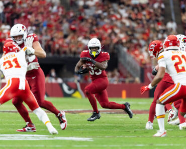 Three players whose fantasy stocks have fallen since NFL free agency