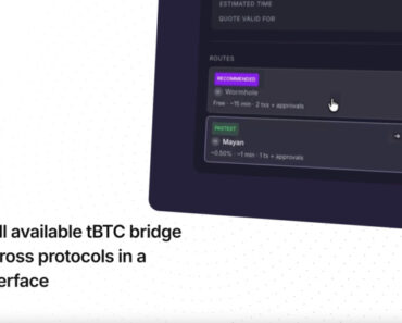 Threshold launches all-in-one bitcoin app