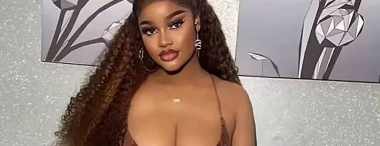 Tiktok Star Elena Jessica dies after complications from second BBL surgery