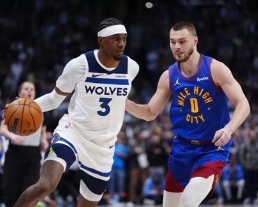 Timberwolves join Nuggets to conclude season series Timberwolves join Nuggets to conclude season series