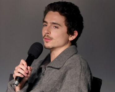 Timothée Chalamet pulled after saying ‘no one cares’ about opera and ballet worlds