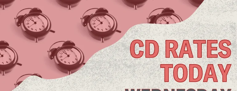 Today’s Best CD Rates, March 11, 2026 (Earn up to 4% APY)