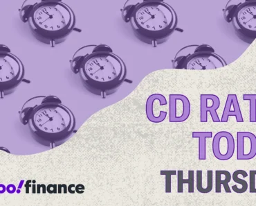 Today’s Best CD Rates, March 5, 2026 (Lock Up to 4% APY)