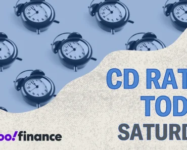 Today’s Best CD Rates, March 7, 2026 (Best Account Offers 4% APY)