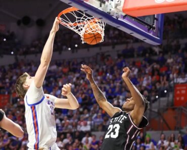 Top 25: No. 5 Florida beats Mississippi State and wins SEC title