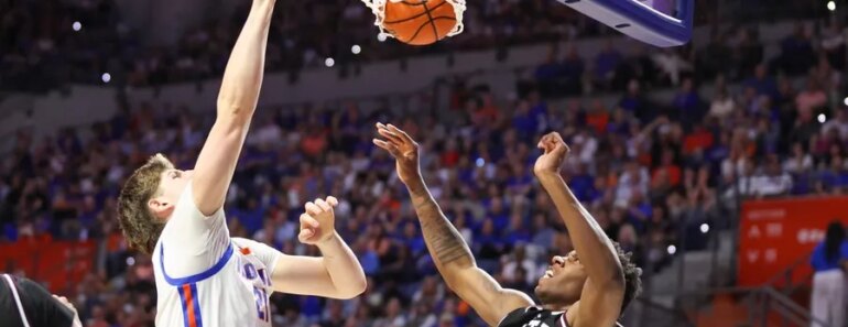 Top 25: No. 5 Florida beats Mississippi State and wins SEC title