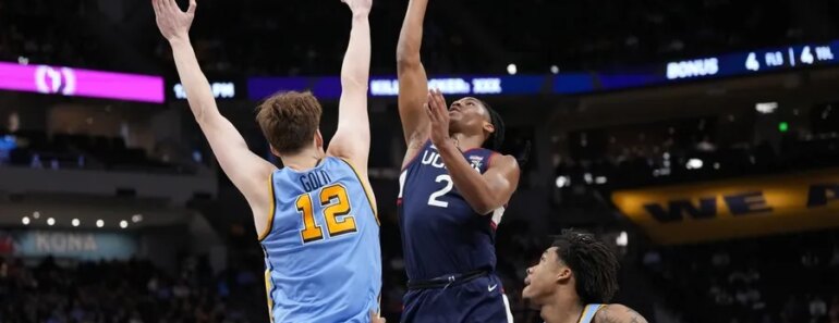 Top 25 Recap: 12-win Marquette dominates No. 4 UConn.