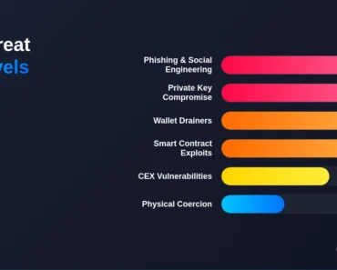 Top Crypto Security Risks of 2026 (Guide) – CoolWallet Top Crypto Security Risks of 2026 (Guide) – CoolWallet