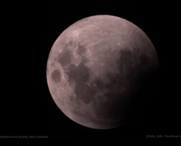 Totality is over — Feast your eyes on the first images of the blood moon total lunar eclipse 2026 Totality is over — Feast your eyes on the first images of the blood moon total lunar eclipse 2026