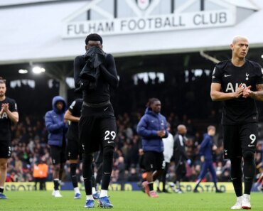 Tottenham are not too big to fail