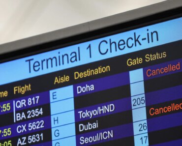 Travelers stranded and airlines under pressure as war with Iran escalates | Economy and Business News Travelers stranded and airlines under pressure as war with Iran escalates | Economy and Business News