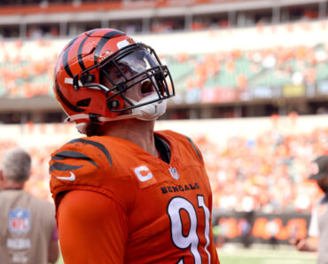 Trey Hendrickson’s NFL future is complicated by one issue.