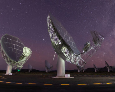 ‘Truly extraordinary’: Megalaser shooting at us from halfway across the universe is the brightest ‘cosmic beacon’ we’ve ever seen