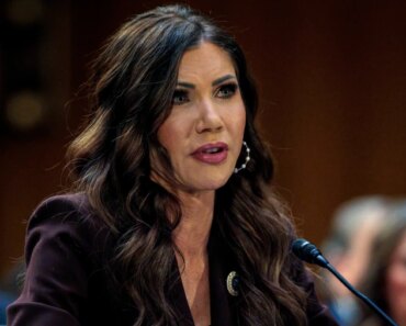 Trump Says He’s Not Thrilled With Christie Noem’s $220M Ad Campaign About Her Self-Deportation