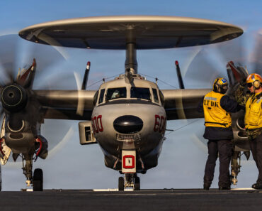 Trump administration could order US manufacturers to make more munitions amid war with Iran