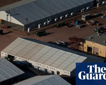 Trump administration reportedly to close controversial ICE jail in Texas | ICE (US Immigration and Customs Enforcement)