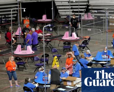 Trump applauds FBI subpoena of Arizona 2020 election records | Arizona