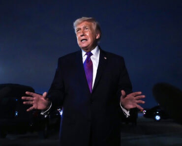 Trump changes his tone on oil prices: From the Politics Desk