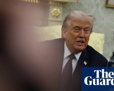 Trump denies that Israel forced the United States to launch attacks against Iran | donald trump