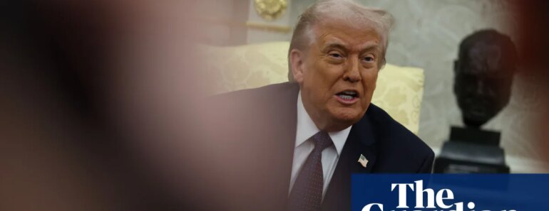 Trump denies that Israel forced the United States to launch attacks against Iran | donald trump