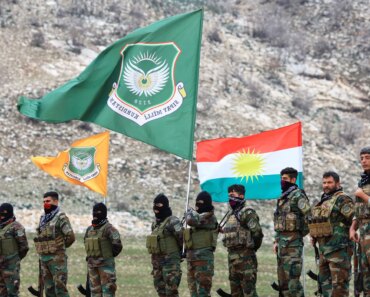 Trump expresses support for a possible Kurdish offensive in Iran | Donald Trump News