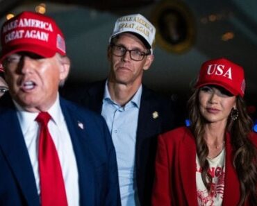 Trump fires Kristi Noem as homeland security secretary after series of controversies