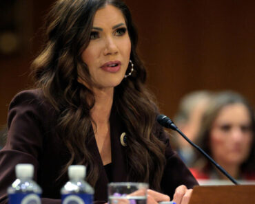 Trump fires national security chief and anti-immigration chief Kristi Noem