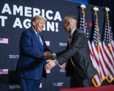 Trump has grilled aides about Corey Lewandowski’s role in DHS ad campaign, sources say