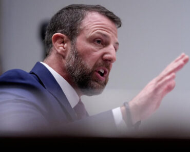 Trump homeland security nominee defends immigration stance in tense hearing