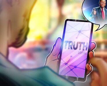 Trump media thinks spreading social truth Trump media thinks spreading social truth