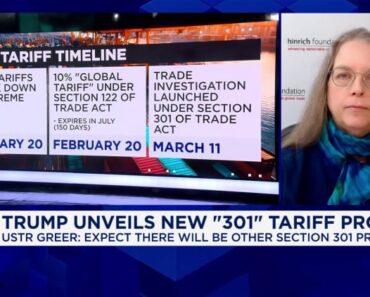 Trump raises China’s stake with Section 301 trade probe ahead of Beijing Xi meeting