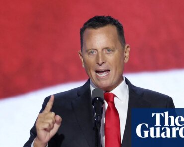 Trump replaces Ric Grenell as director of the Kennedy Center | donald trump Trump replaces Ric Grenell as director of the Kennedy Center | donald trump