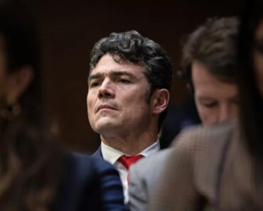 Trump said Joe Kent was ‘weak on security’ in response to his resignation