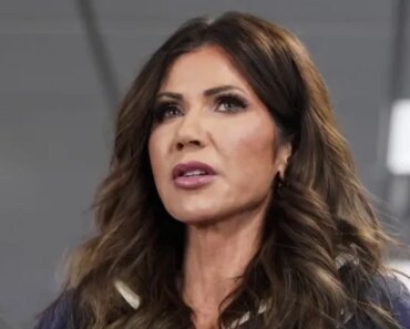 Trump says Homeland Security Secretary Kristi Noem will resign