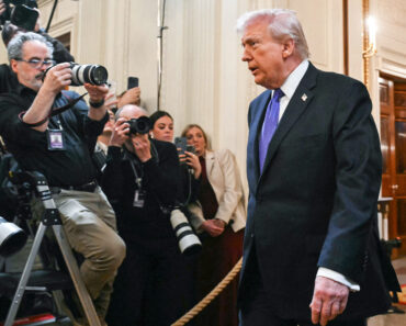 Trump says Iran attacks could last a month or more