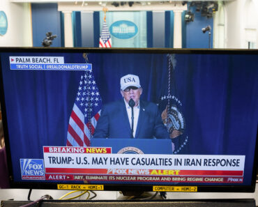 Trump says ‘a large part’ of Iran’s leadership left after US-Israeli attacks Trump says ‘a large part’ of Iran’s leadership left after US-Israeli attacks