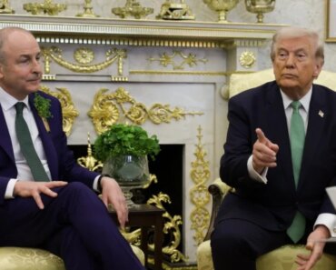 Trump says he doesn’t need US help in the Strait of Hormuz