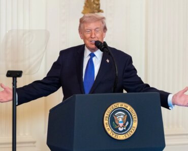 Trump says war against Iran, expected to last 4 to 5 weeks, could last “much longer” | Donald Trump News