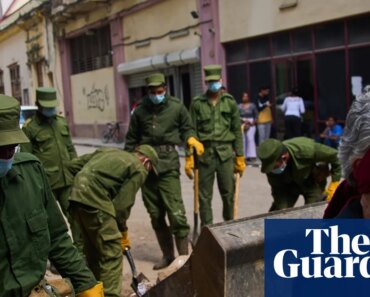 Trump suggests that the United States could carry out a “friendly takeover” of Cuba | donald trump