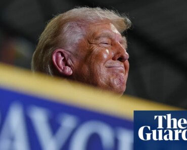 Trump tells rally in Kentucky that Iran’s military and nuclear capabilities are degraded | donald trump