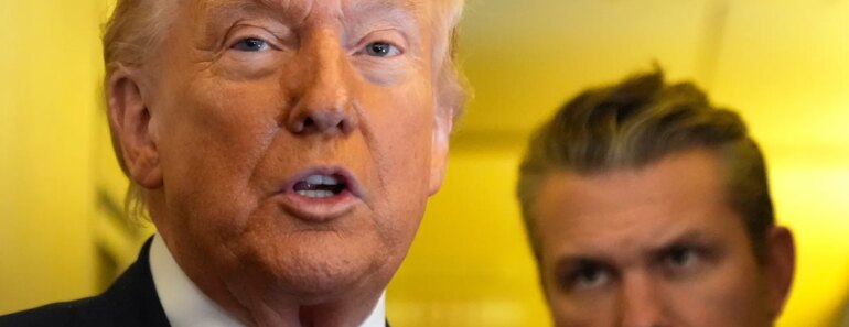 Trump vows to rein in Iran’s leaders as officials seek to calm oil concerns | Donald Trump News